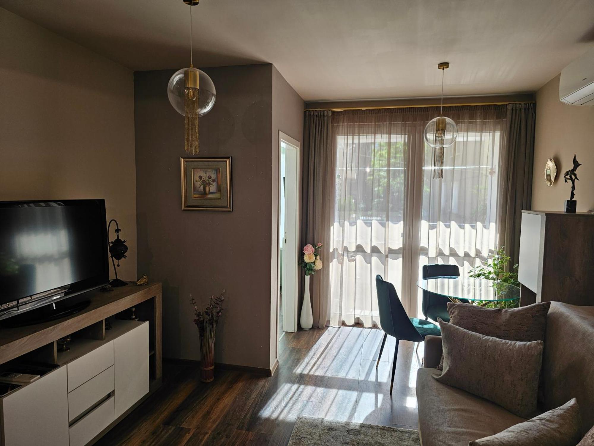 Apartamento Bright - & Business *