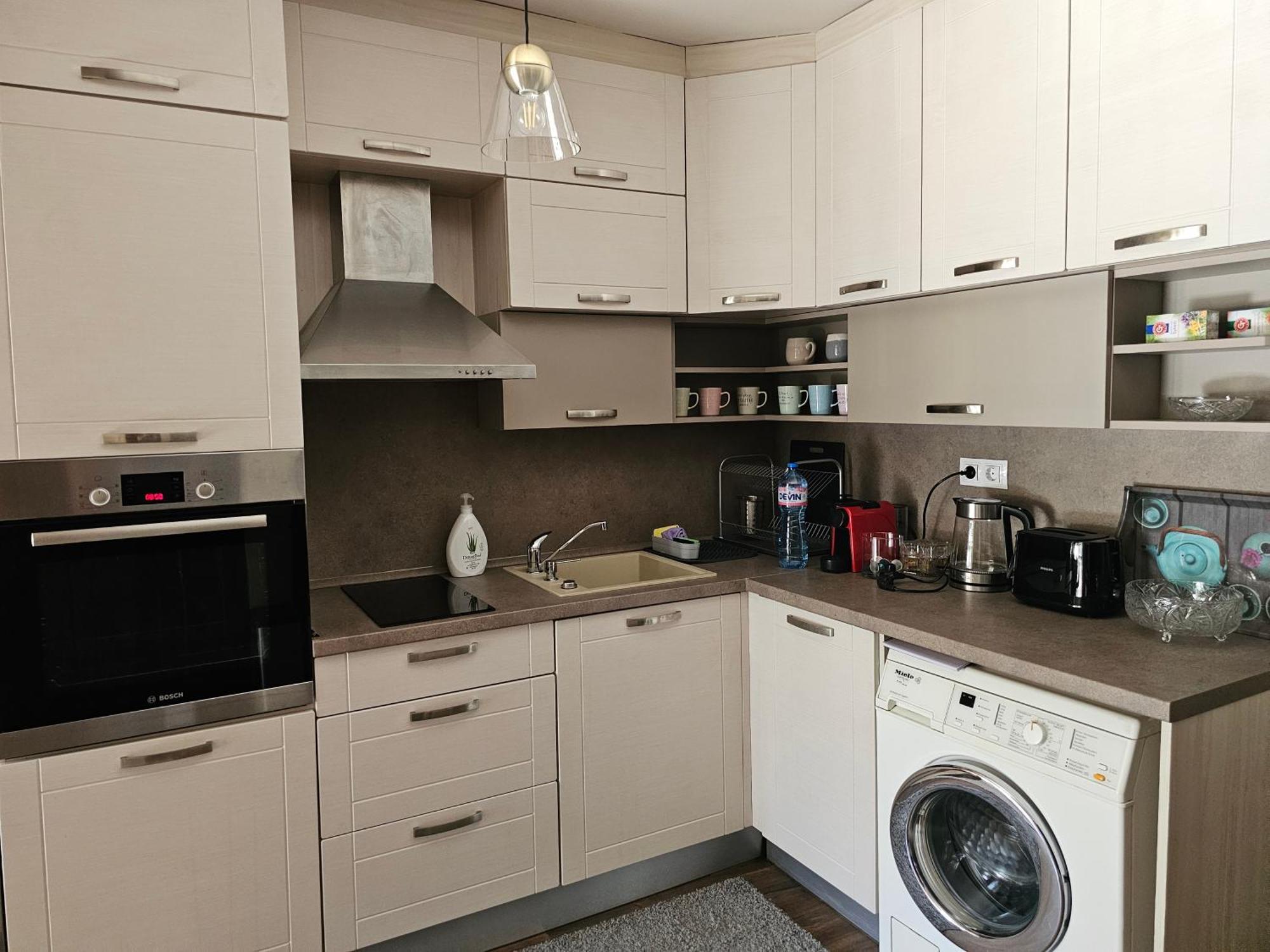 Bright - & Business Appartement Sofia