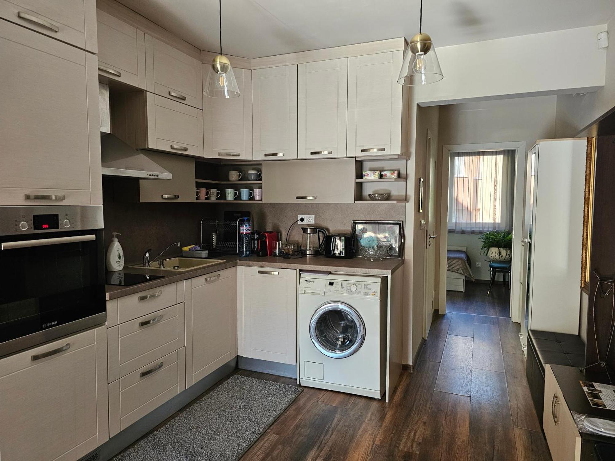Bright - & Business Appartement Sofia