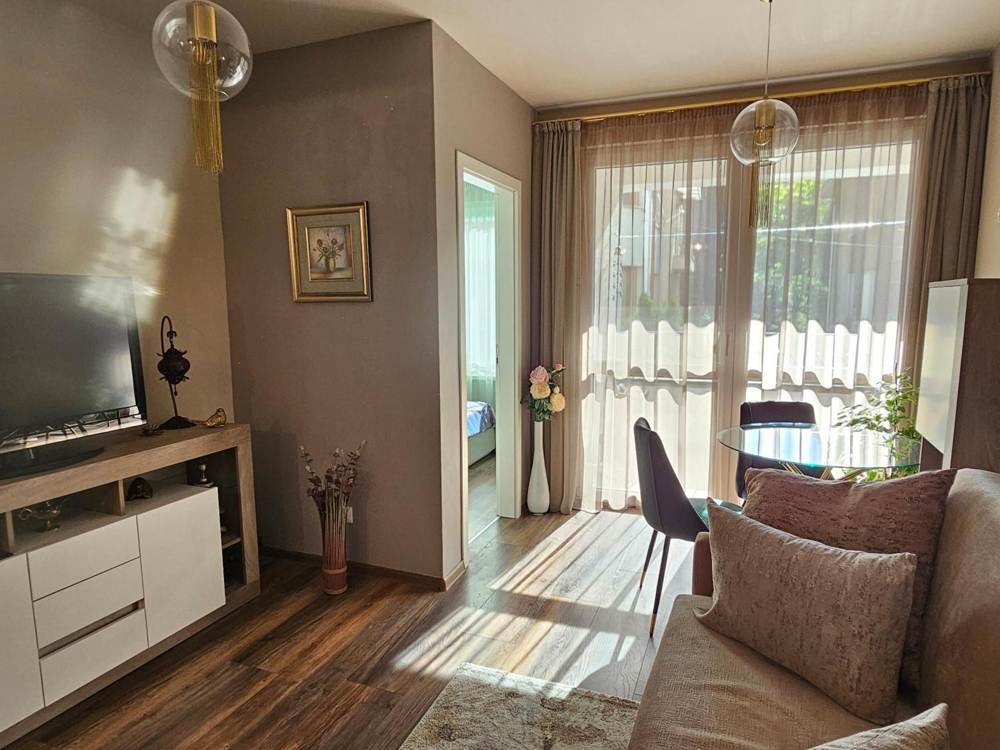 Apartamento Bright - & Business