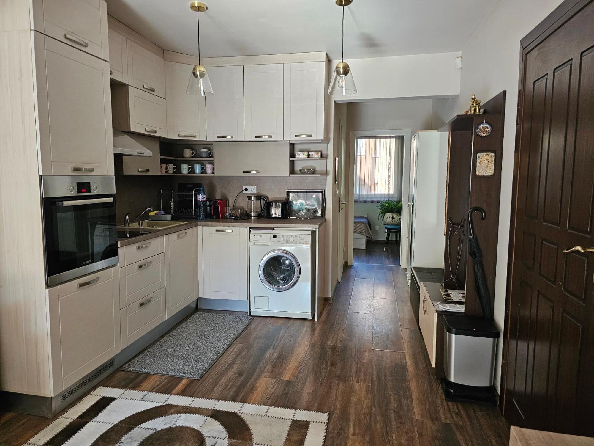 Bright - & Business Apartamento *