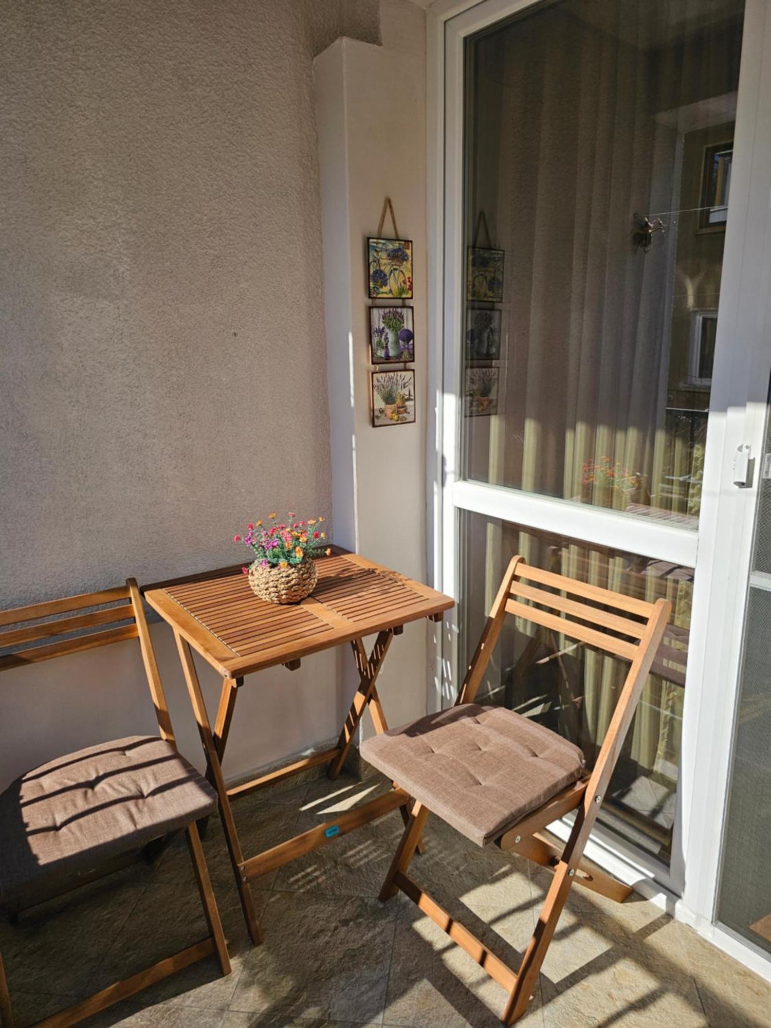 Apartamento Bright - & Business *