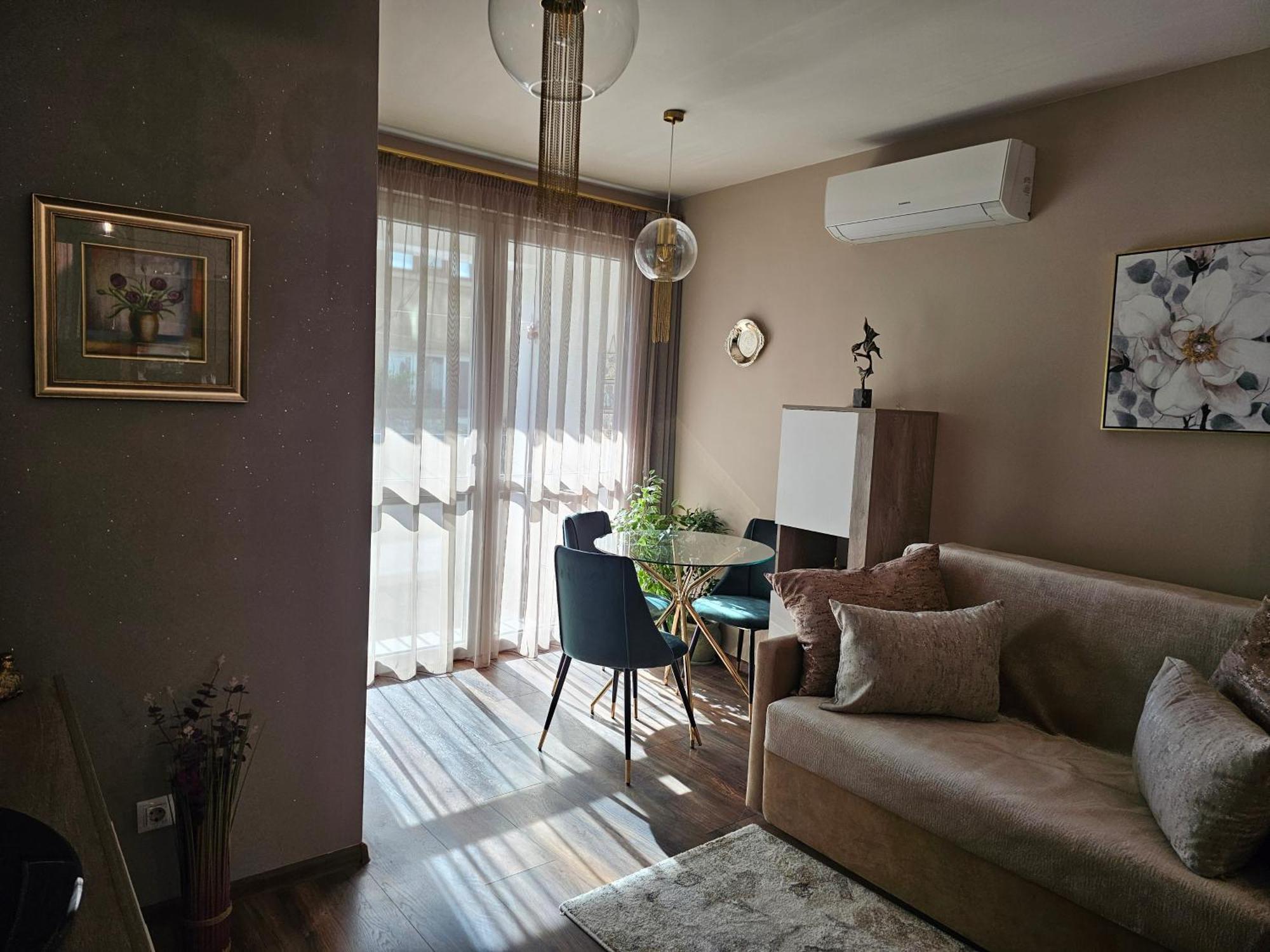 Apartamento Bright - & Business *