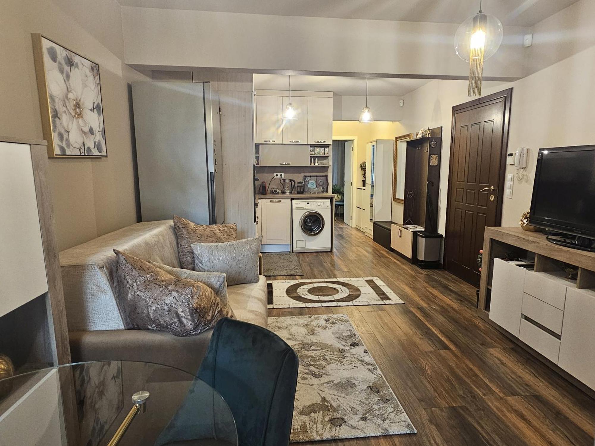 Bright - & Business Appartement Sofia