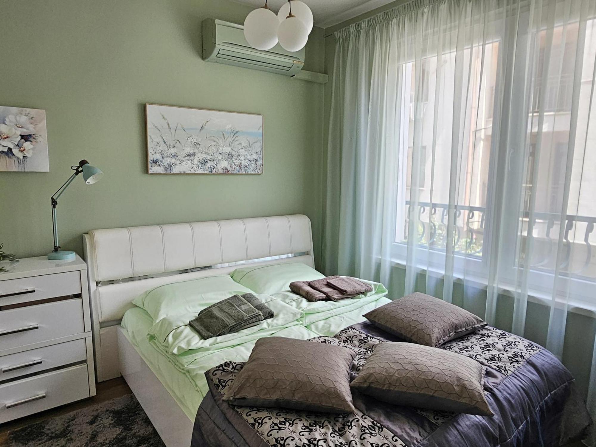 Bright - & Business Appartement *