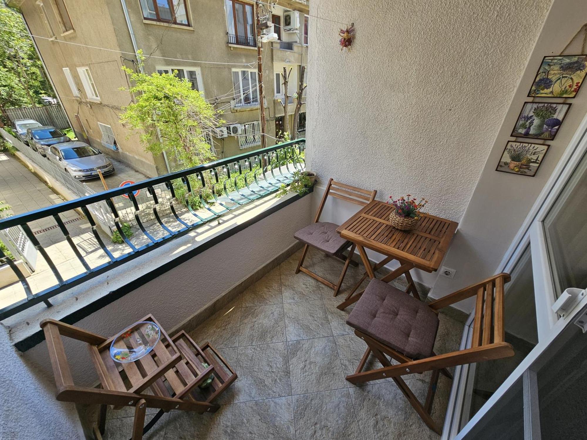 Bright - & Business Appartement *