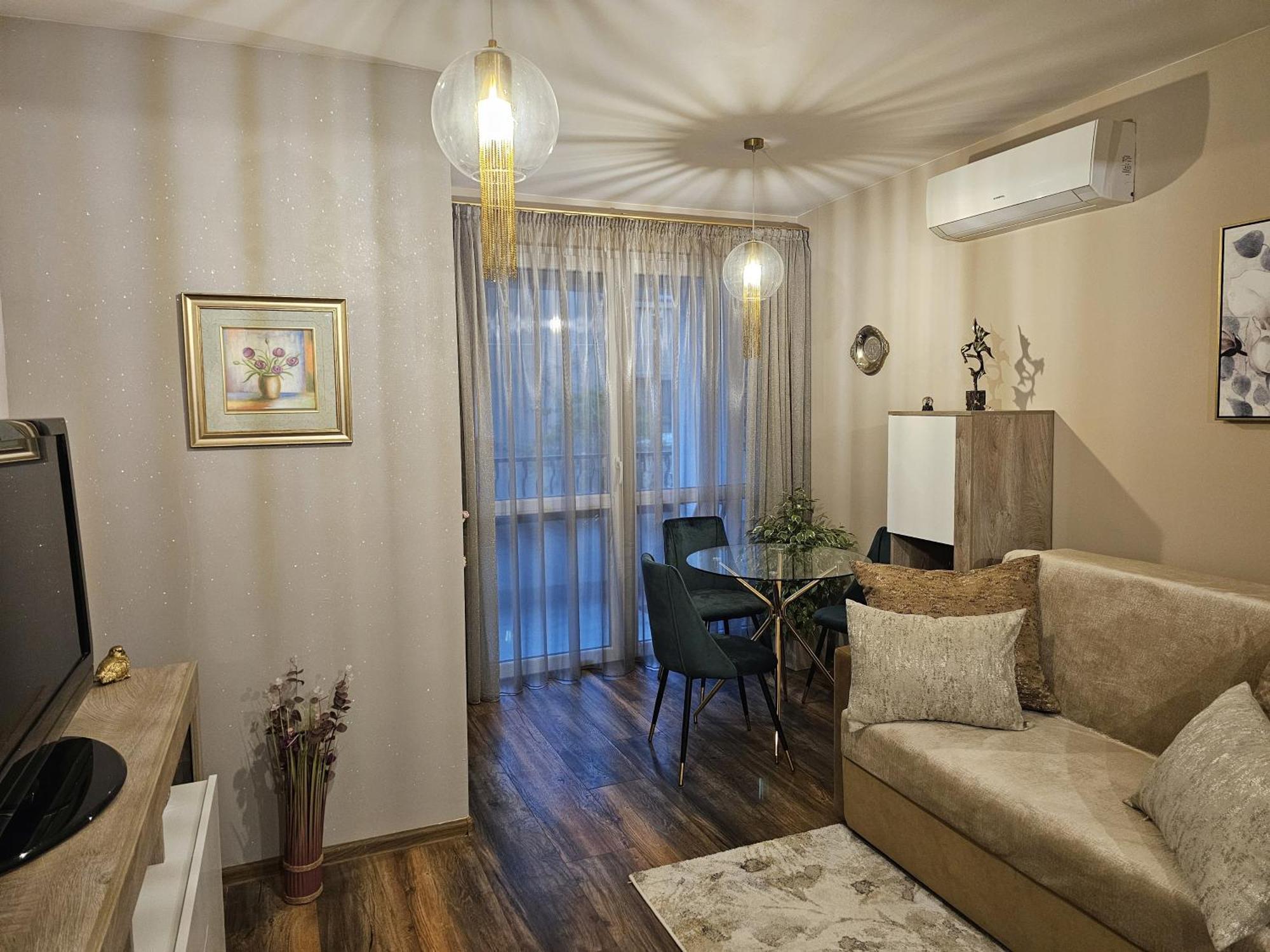 Apartamento Bright - & Business