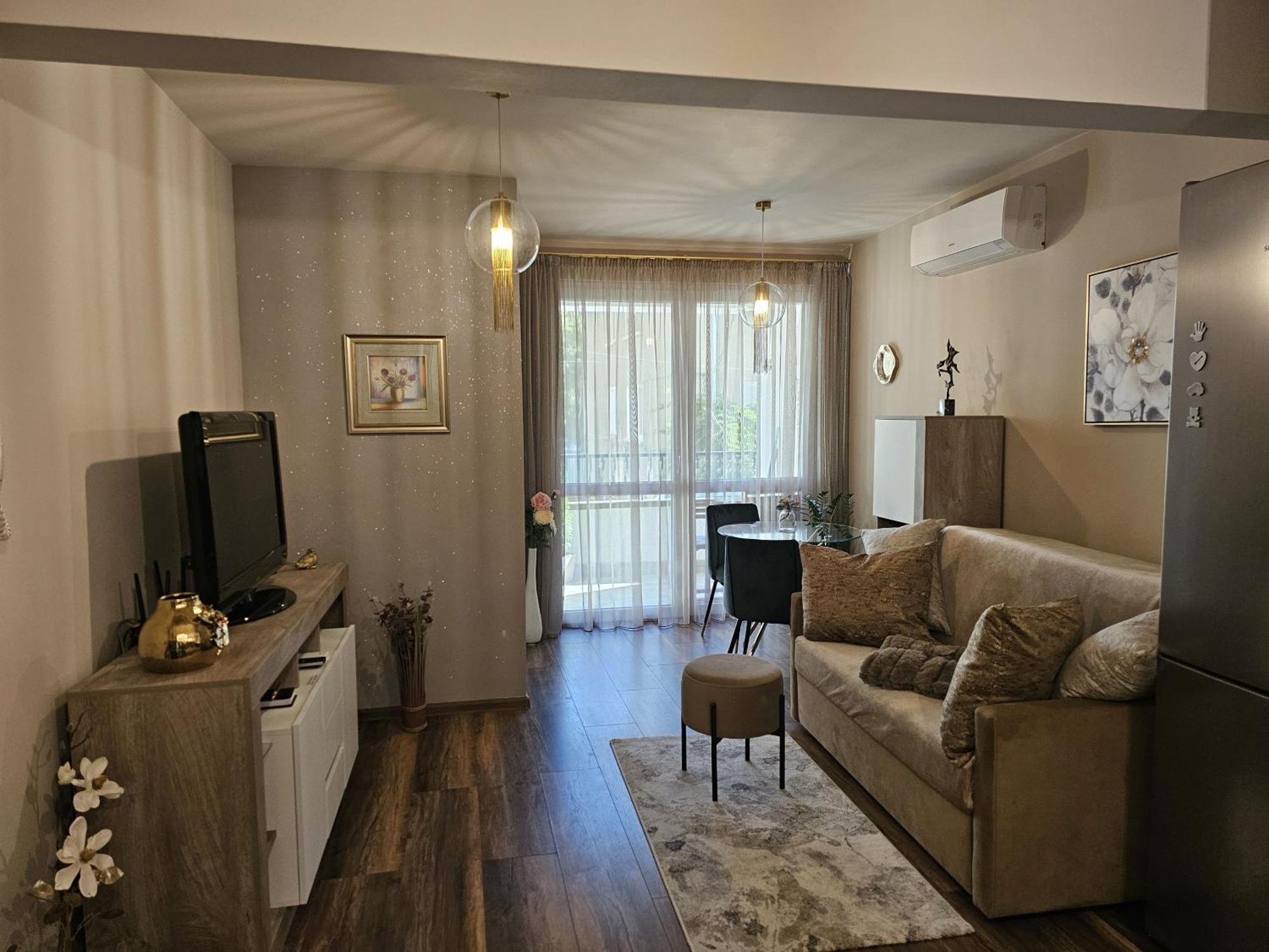 Bright - & Business Appartement Sofia