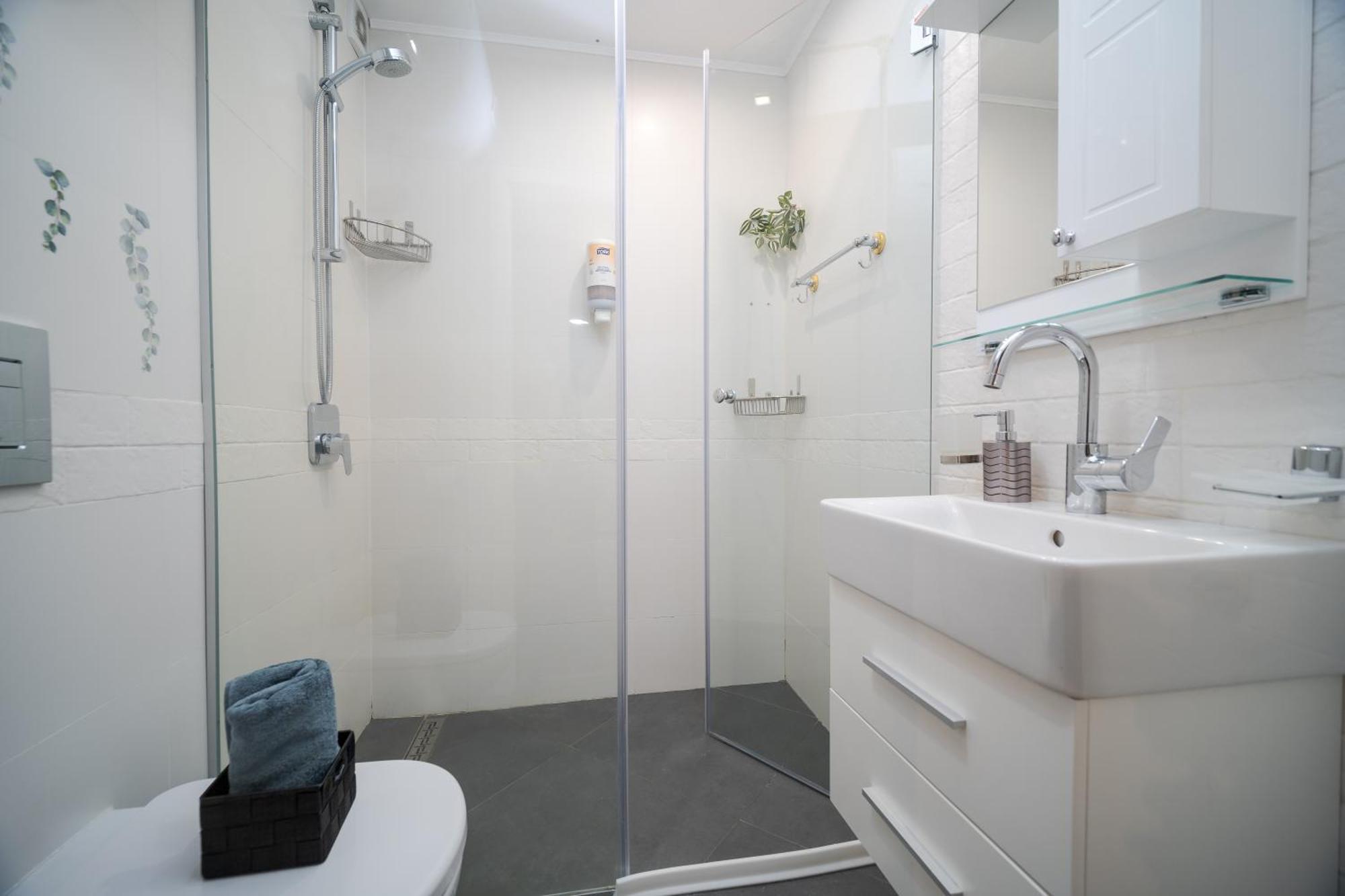 Apartamento Bright - & Business