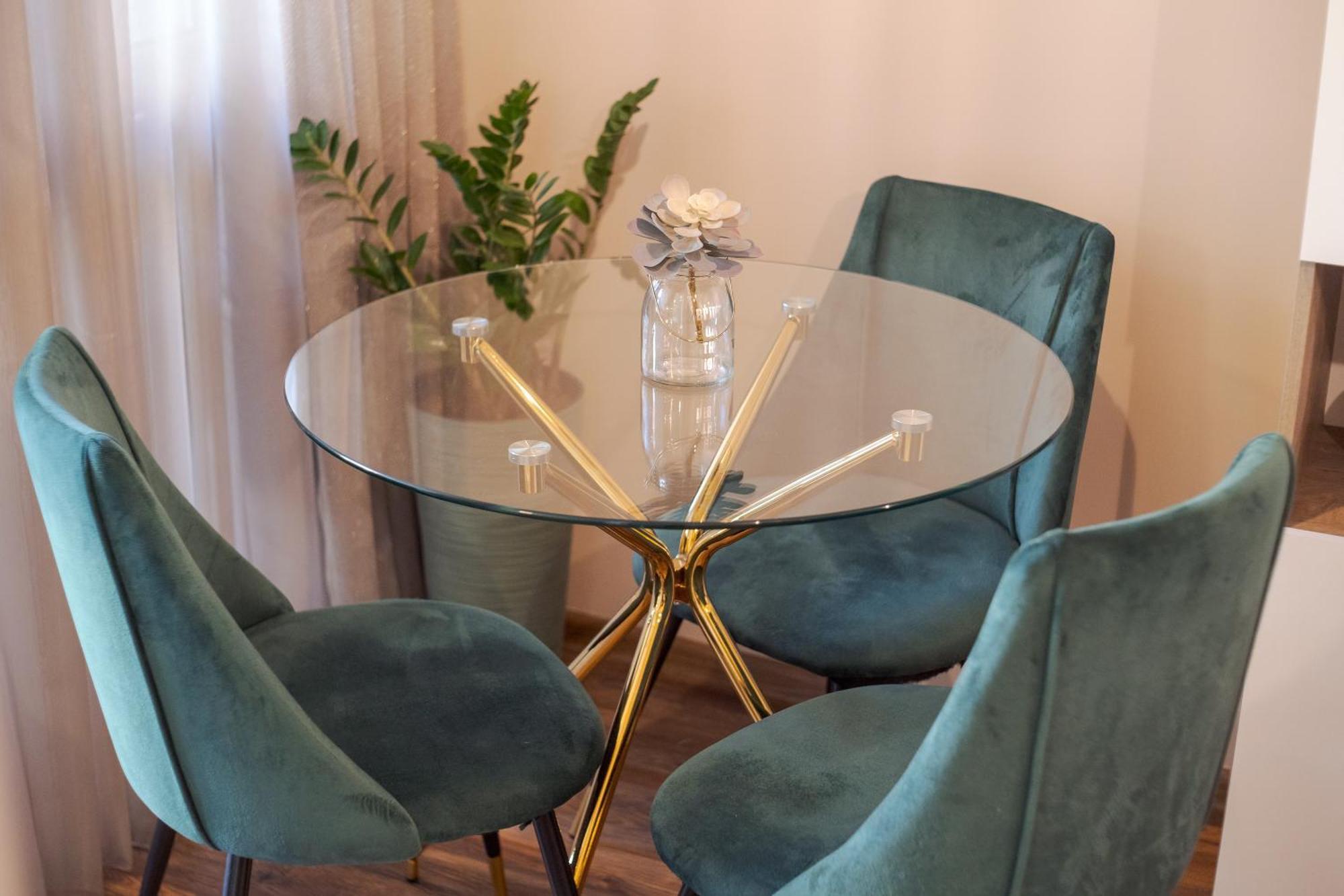 Apartamento Bright - & Business