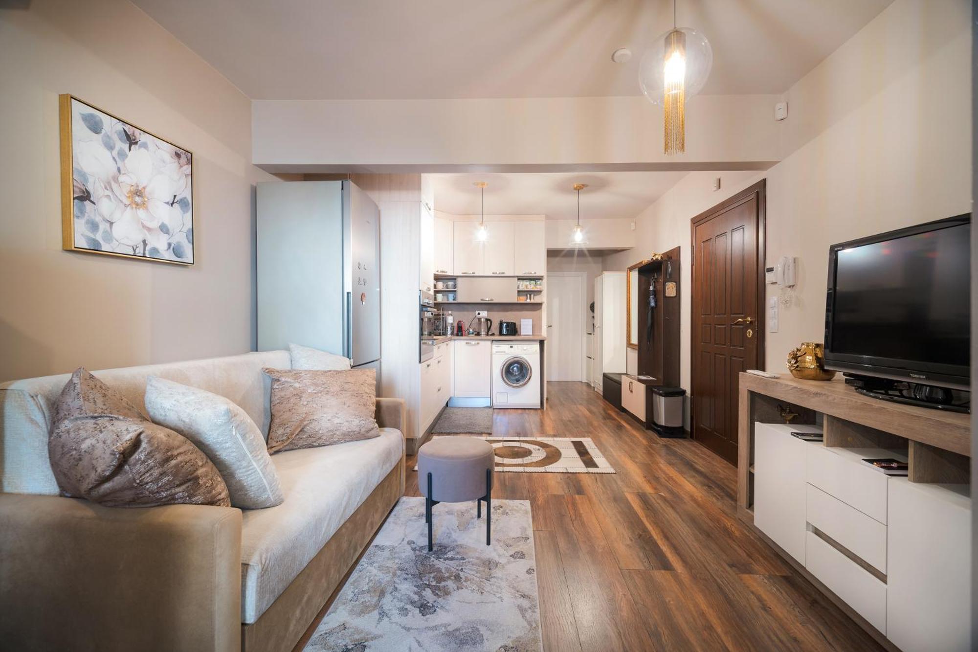 Bright - & Business Appartement Sofia
