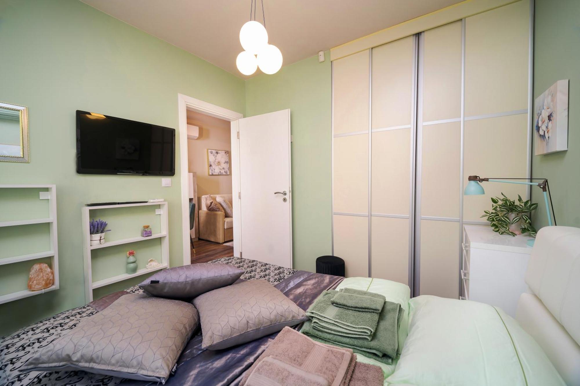 Apartamento Bright - & Business *